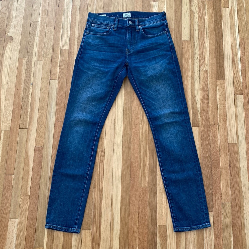 JCrew 250 Denim